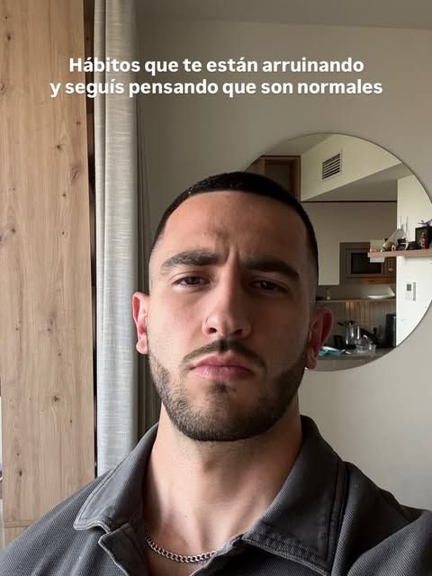 Publicación de Instagram del 7 de agosto de 2026